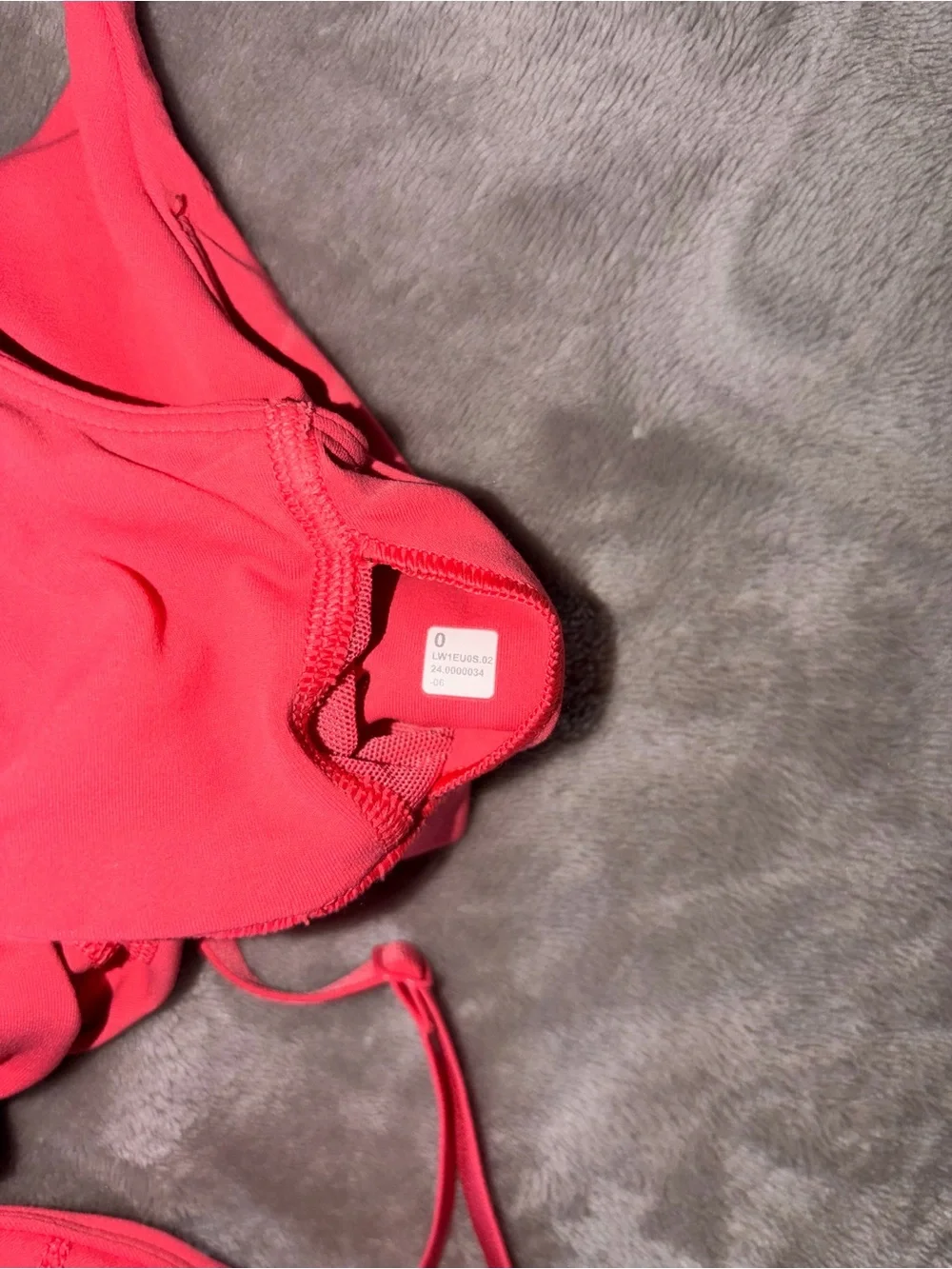 Lululemon tank Women’s 0